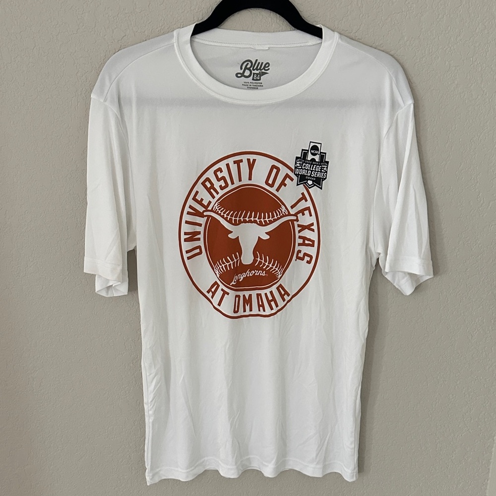 University of Texas Tee - 38 Appearances - Size M